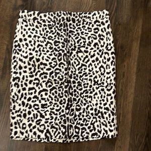 J Crew pencil skirt